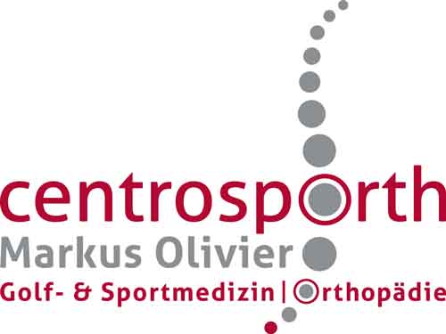 „Praxis CentrospOrth“-Logo, zur Startseite